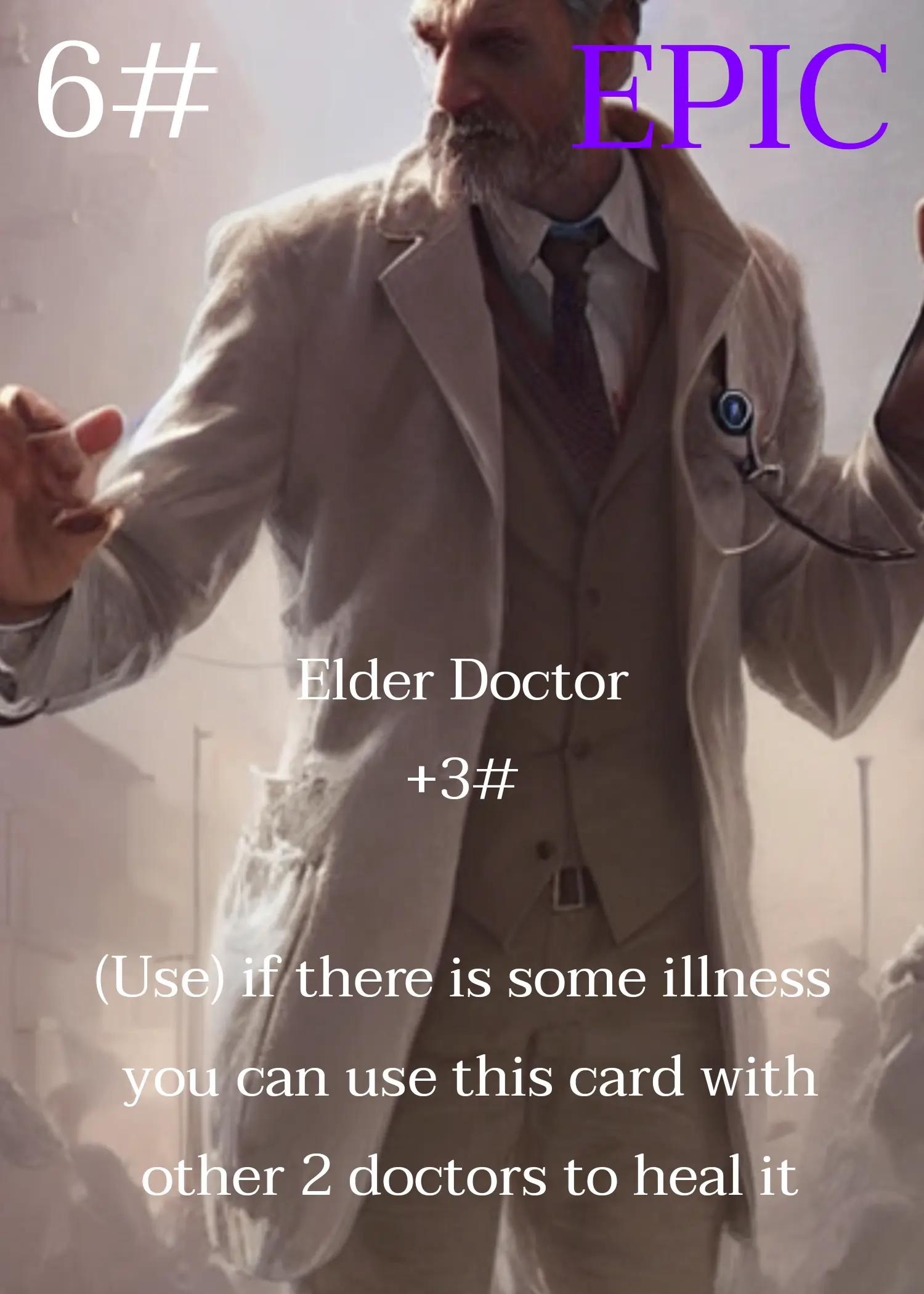 Failed Society card 6