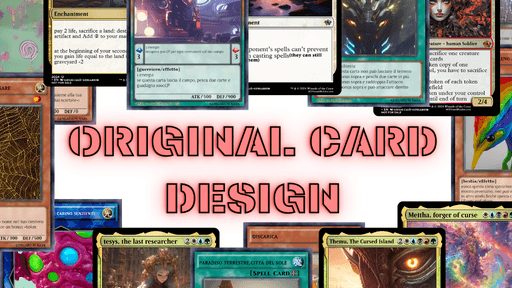 Original Cards