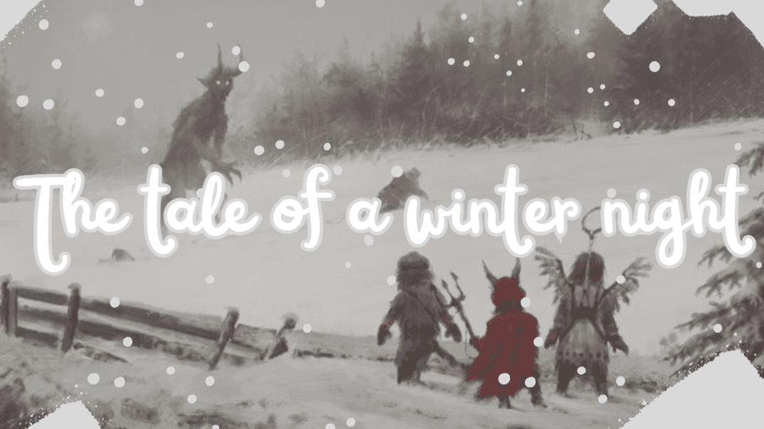 The Tale of a Winter Night